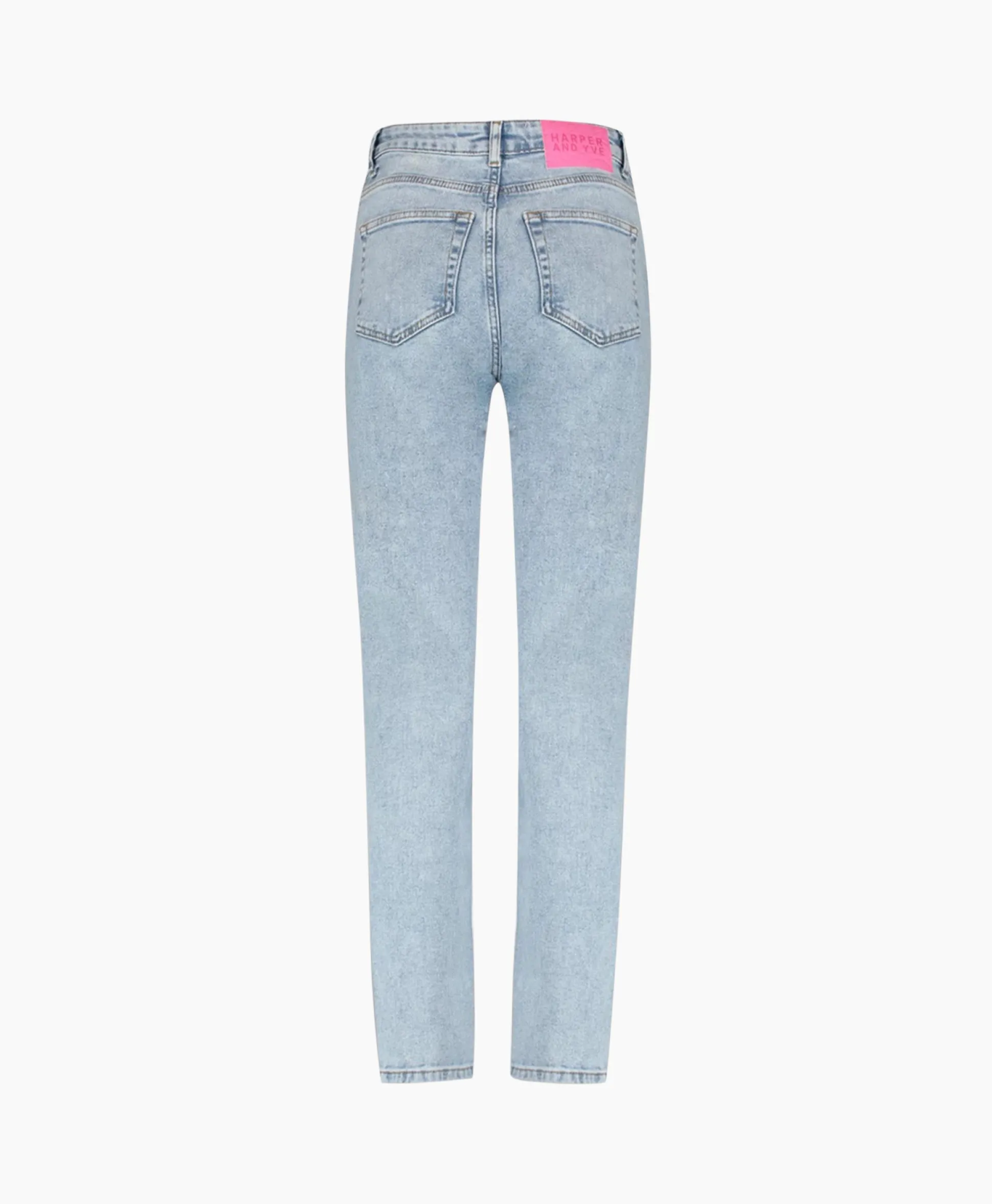 Harper & Yve Jeans Harper-Pa Licht Blauw