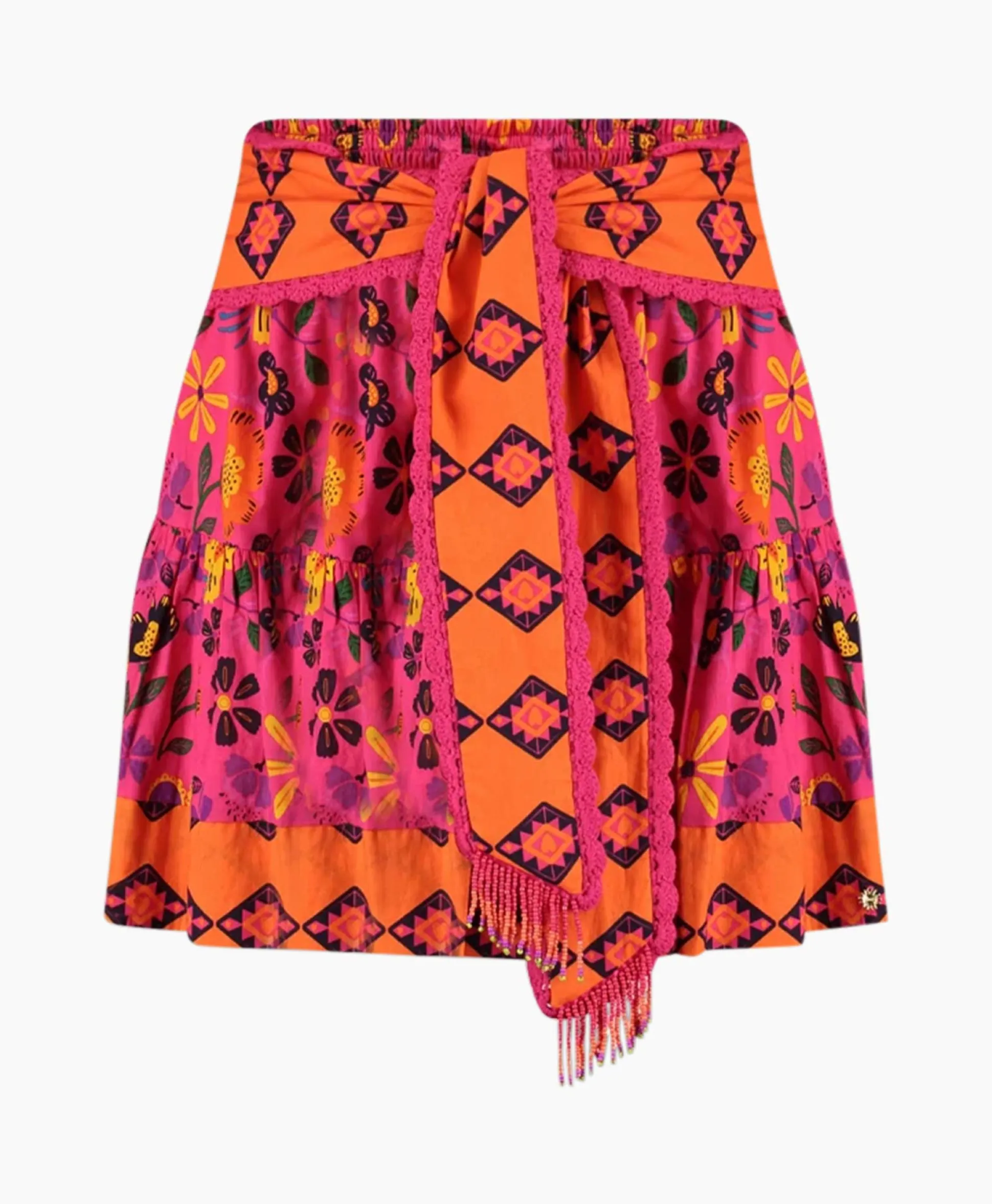 Harper & Yve Minirok Frida-Sk Roze