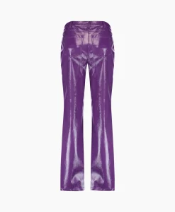 Harper & Yve Pantalon Harper-Pa Paars