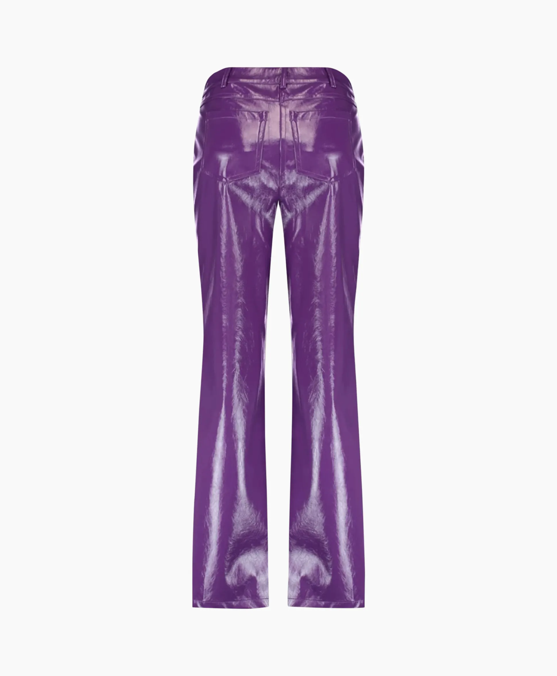 Harper & Yve Pantalon Harper-Pa Paars