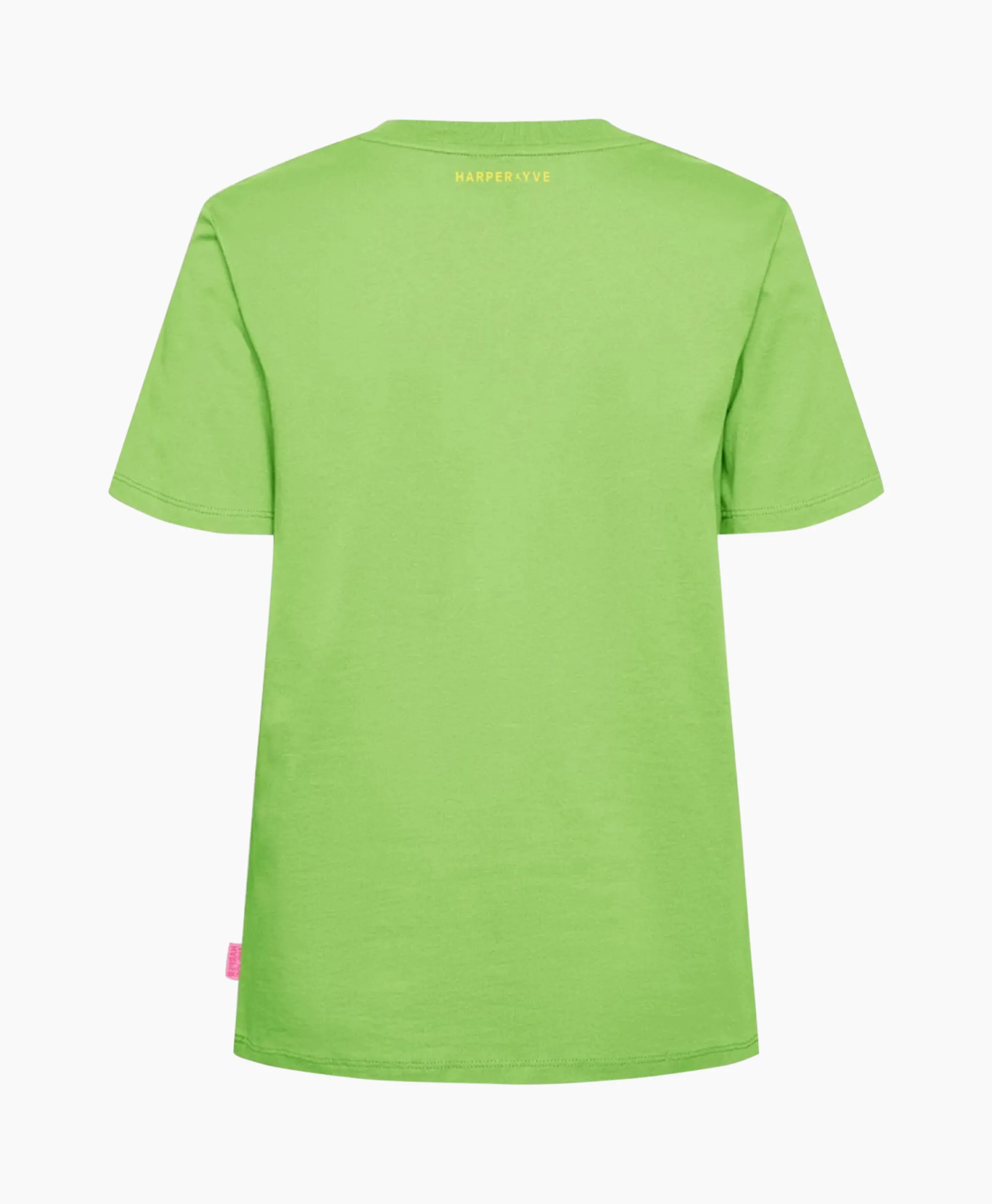 Harper & Yve T-Shirt Korte Mouw Followthesun-Ss Groen