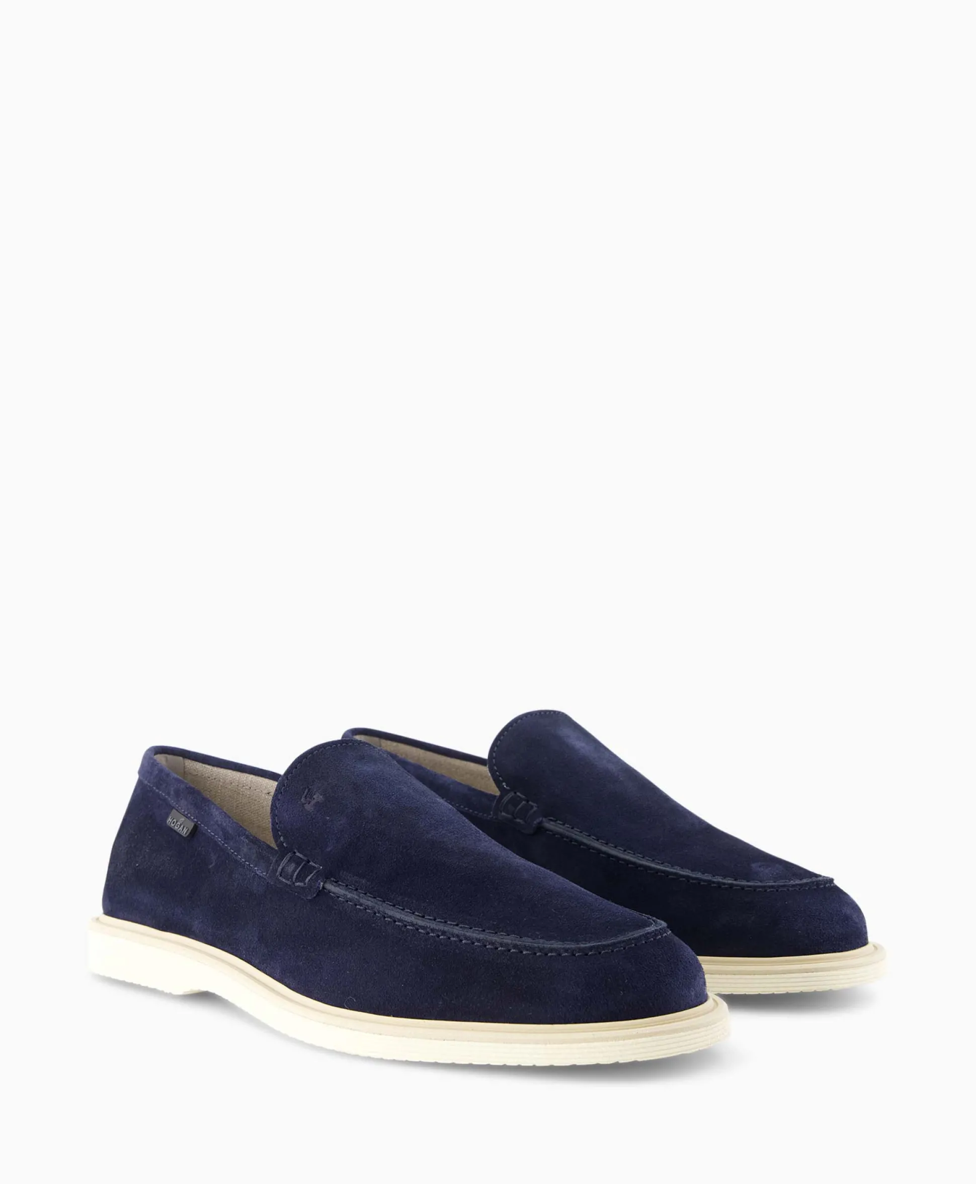Hogan Loafer Mocassino Donker Blauw