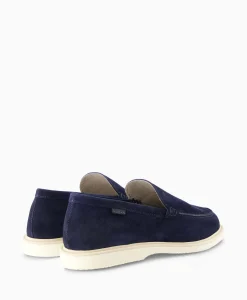 Hogan Loafer Mocassino Donker Blauw