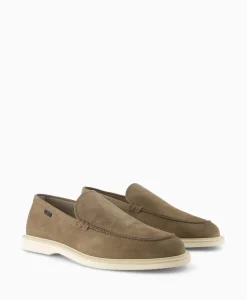 Hogan Loafer Mocassino Khaki