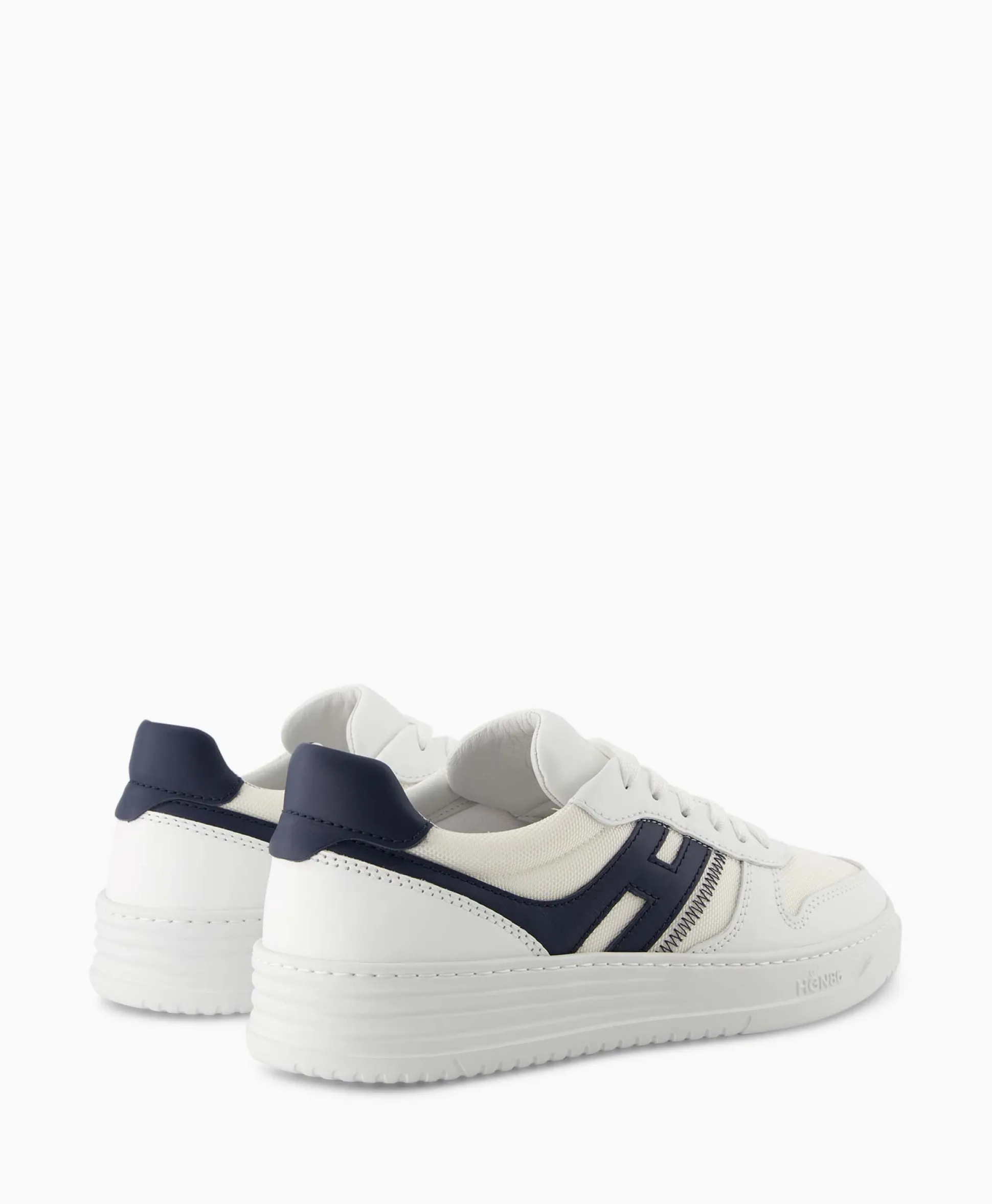 Hogan Sneaker Allacciato Wit