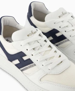 Hogan Sneaker Allacciato Wit