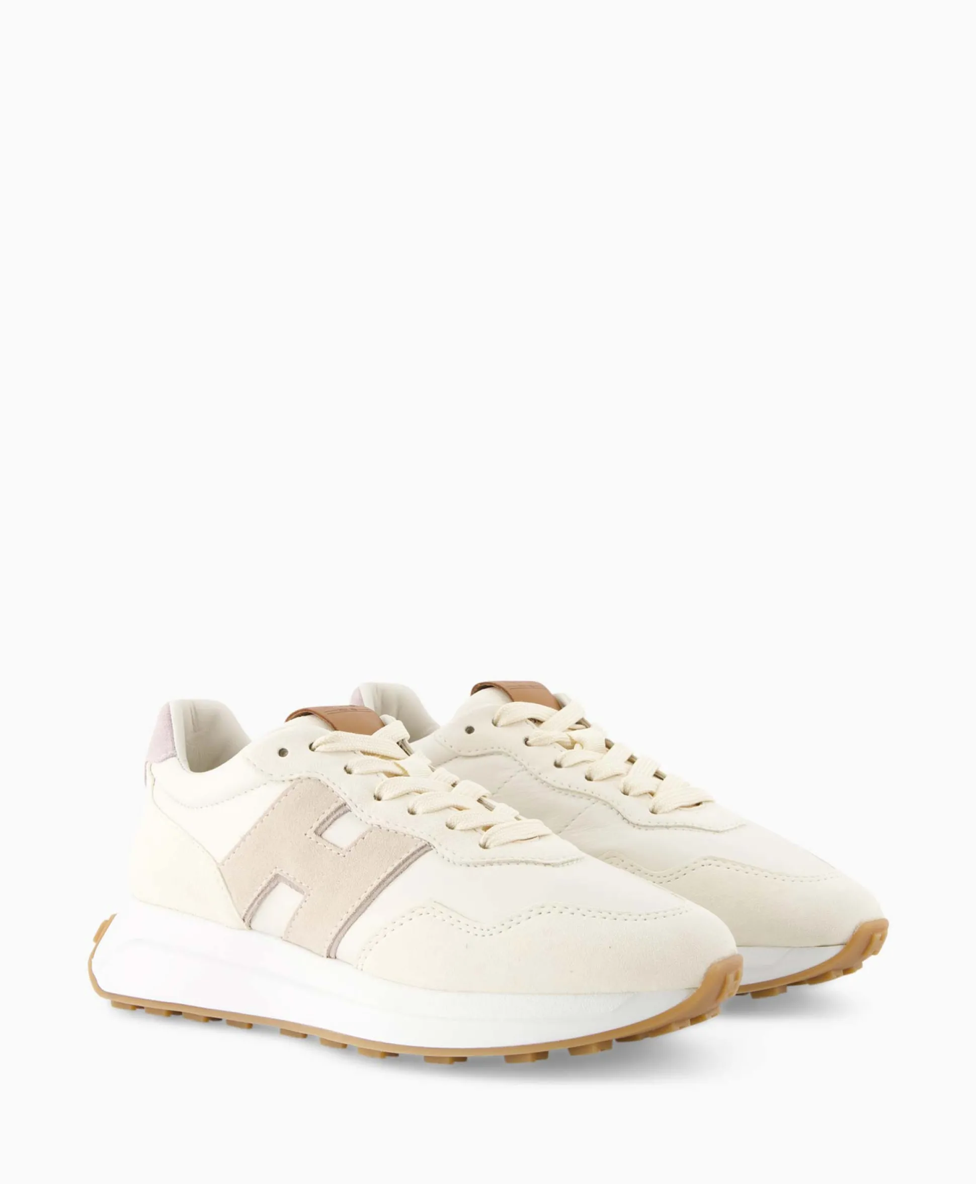 Hogan Sneaker H Patch Off White
