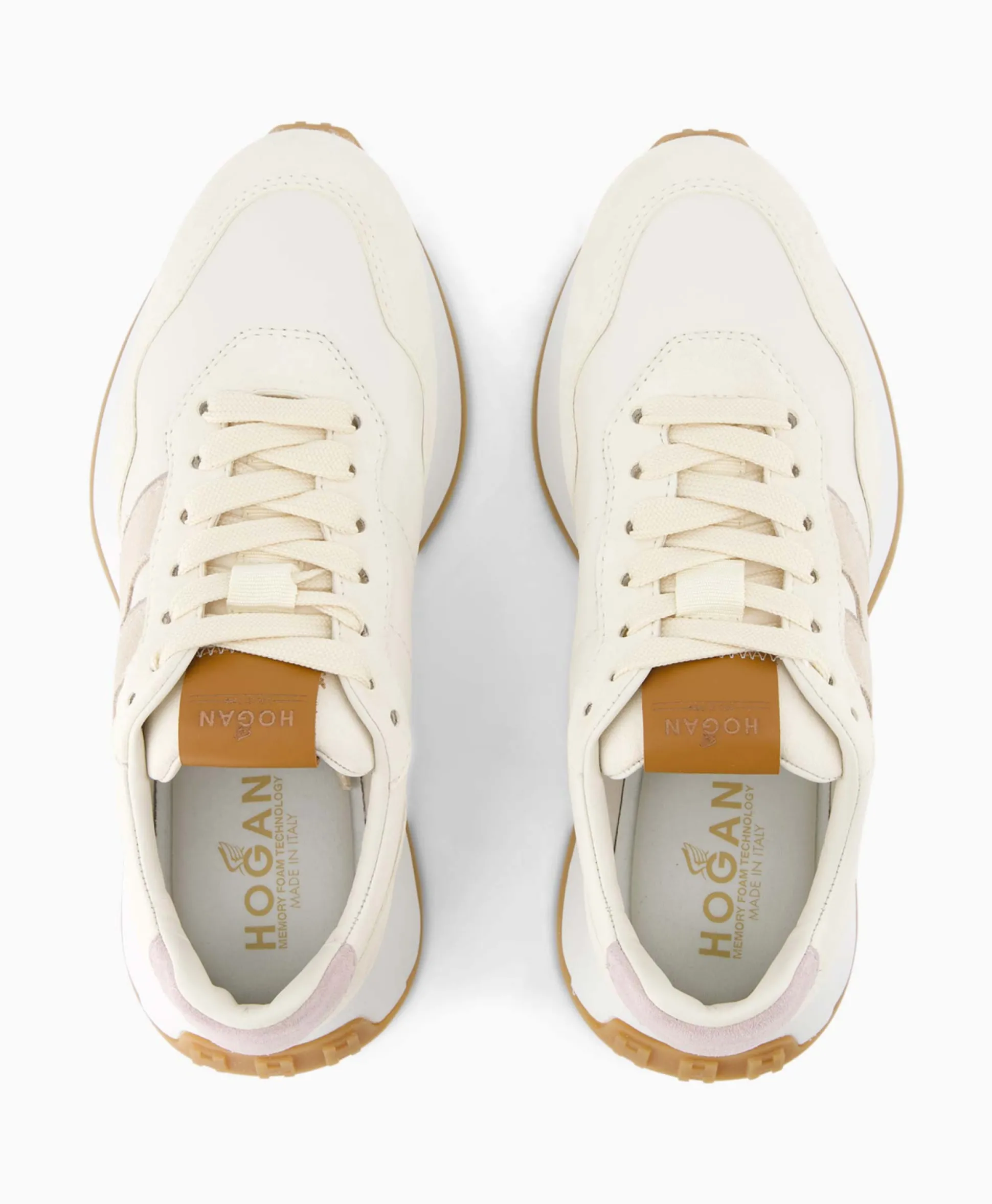 Hogan Sneaker H Patch Off White