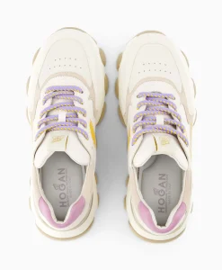 Hogan Sneaker Hyperactive Geel