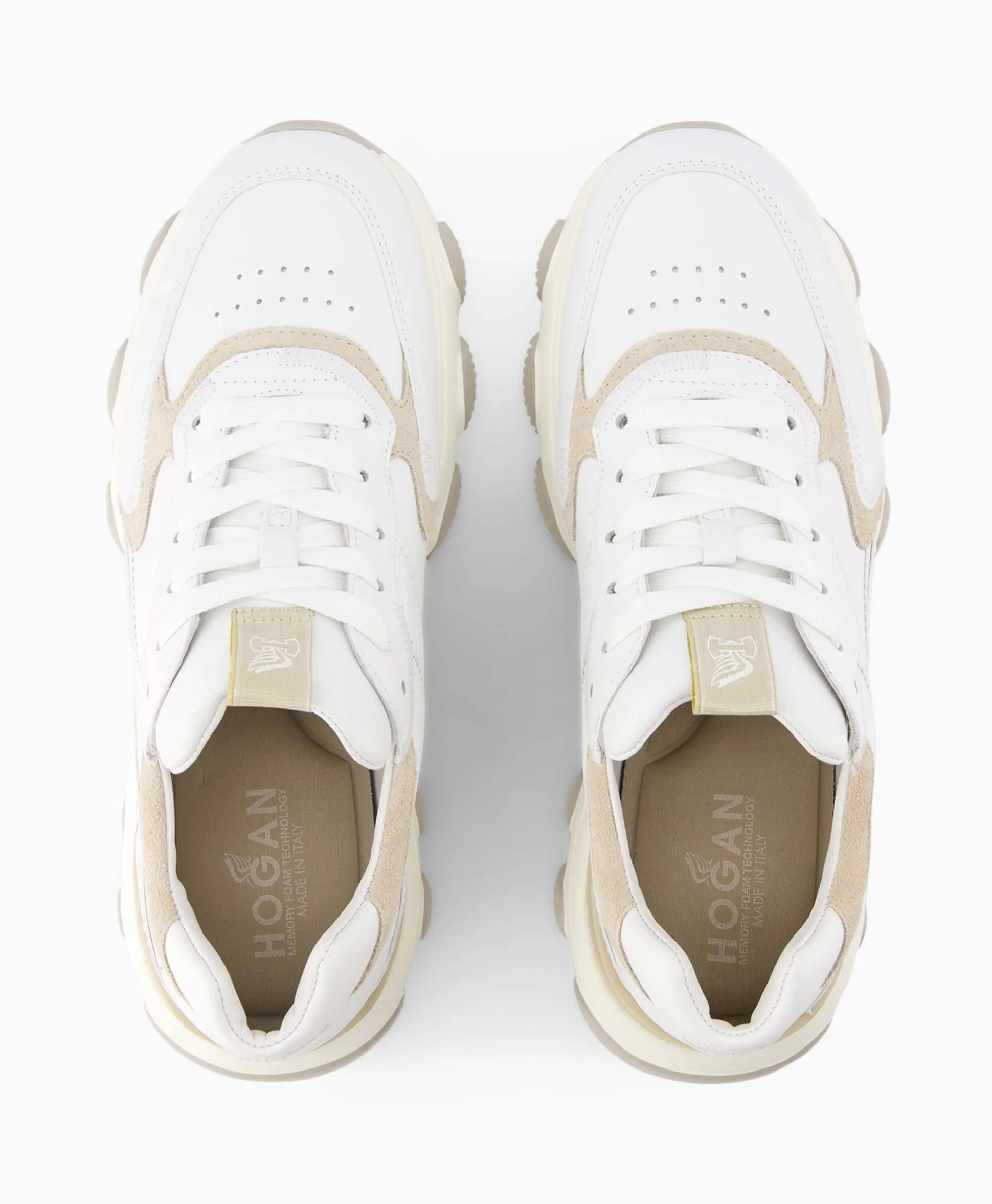 Hogan Sneaker Hyperactive Wit