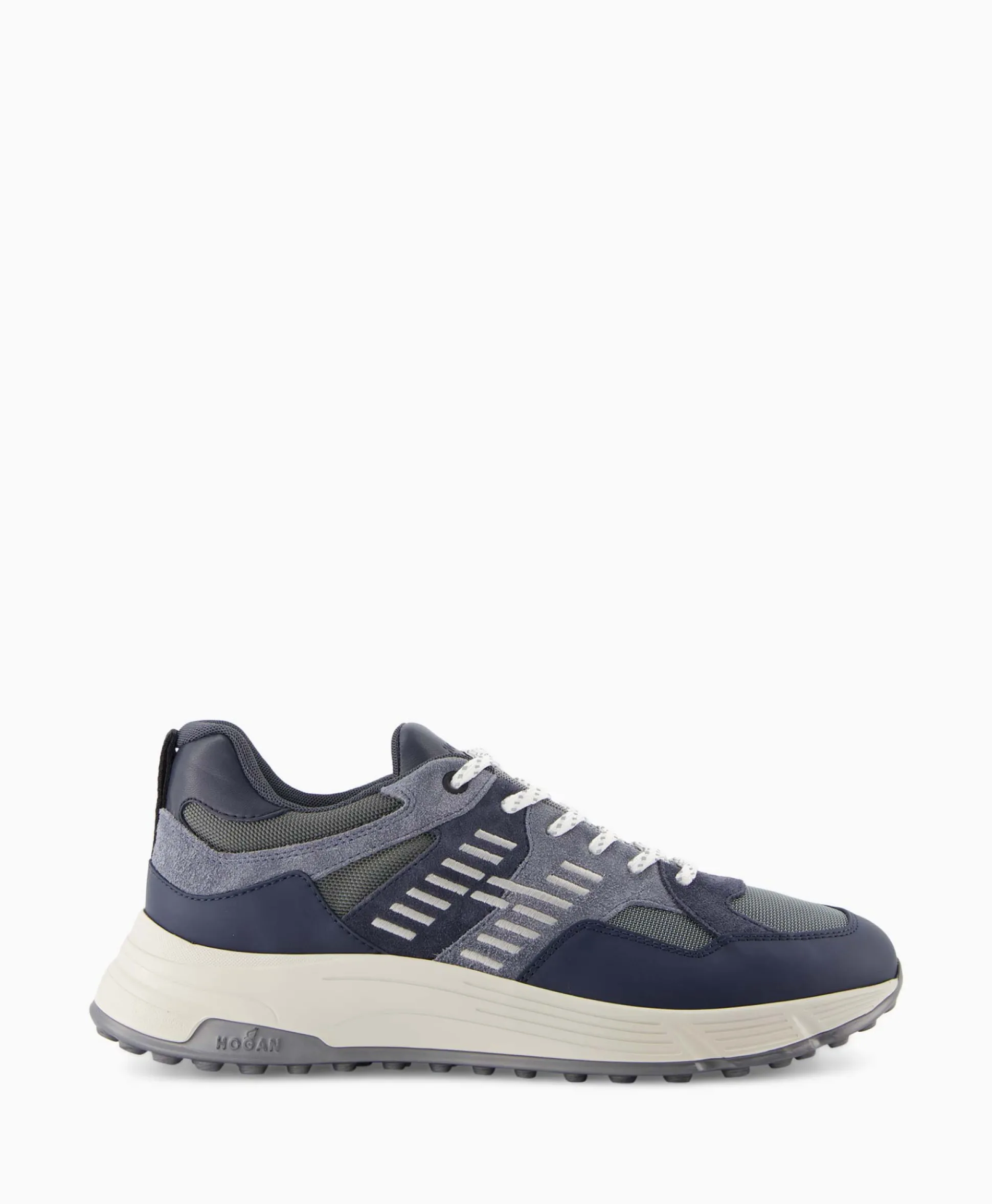 Hogan Sneaker Hyperlight Donker Blauw