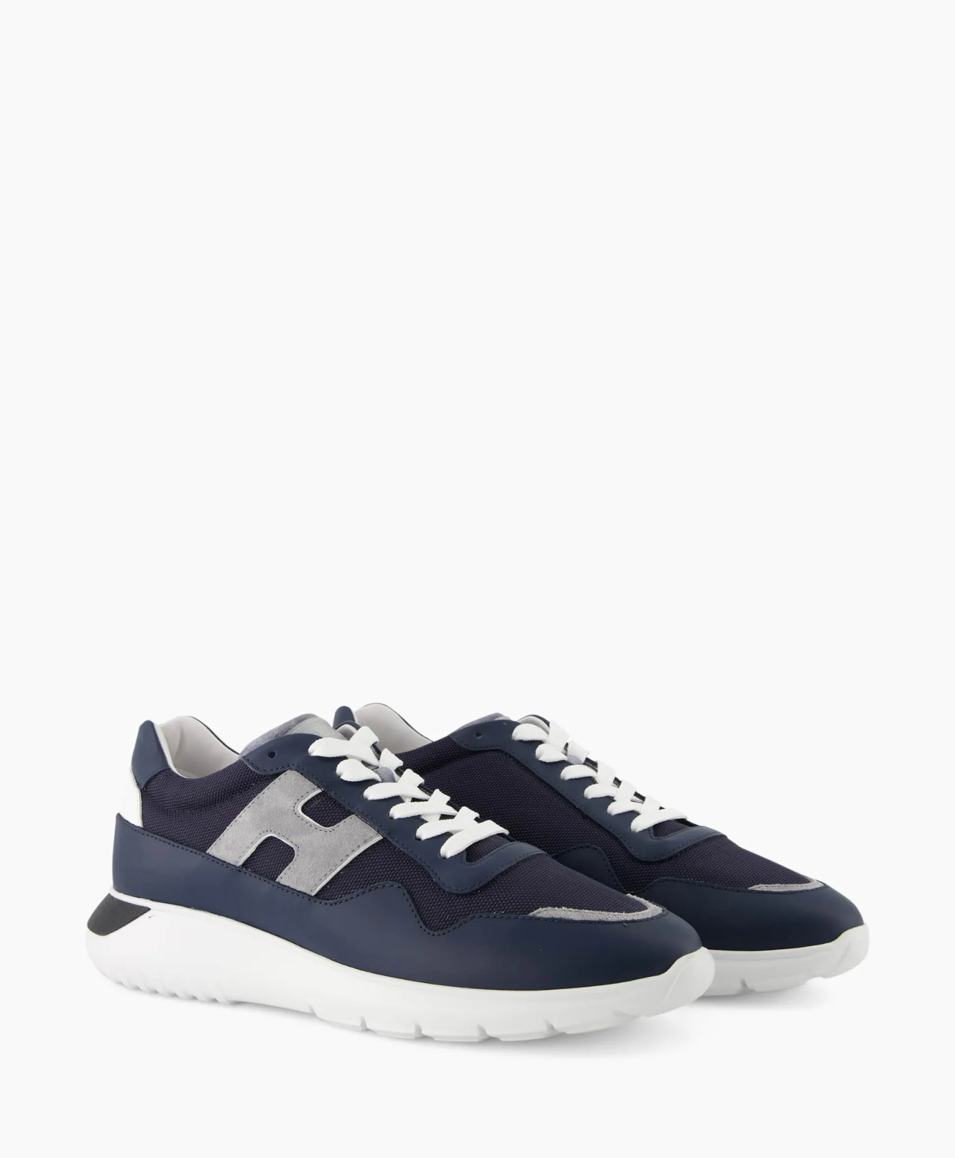 Hogan Sneaker Interactive3 Zwart