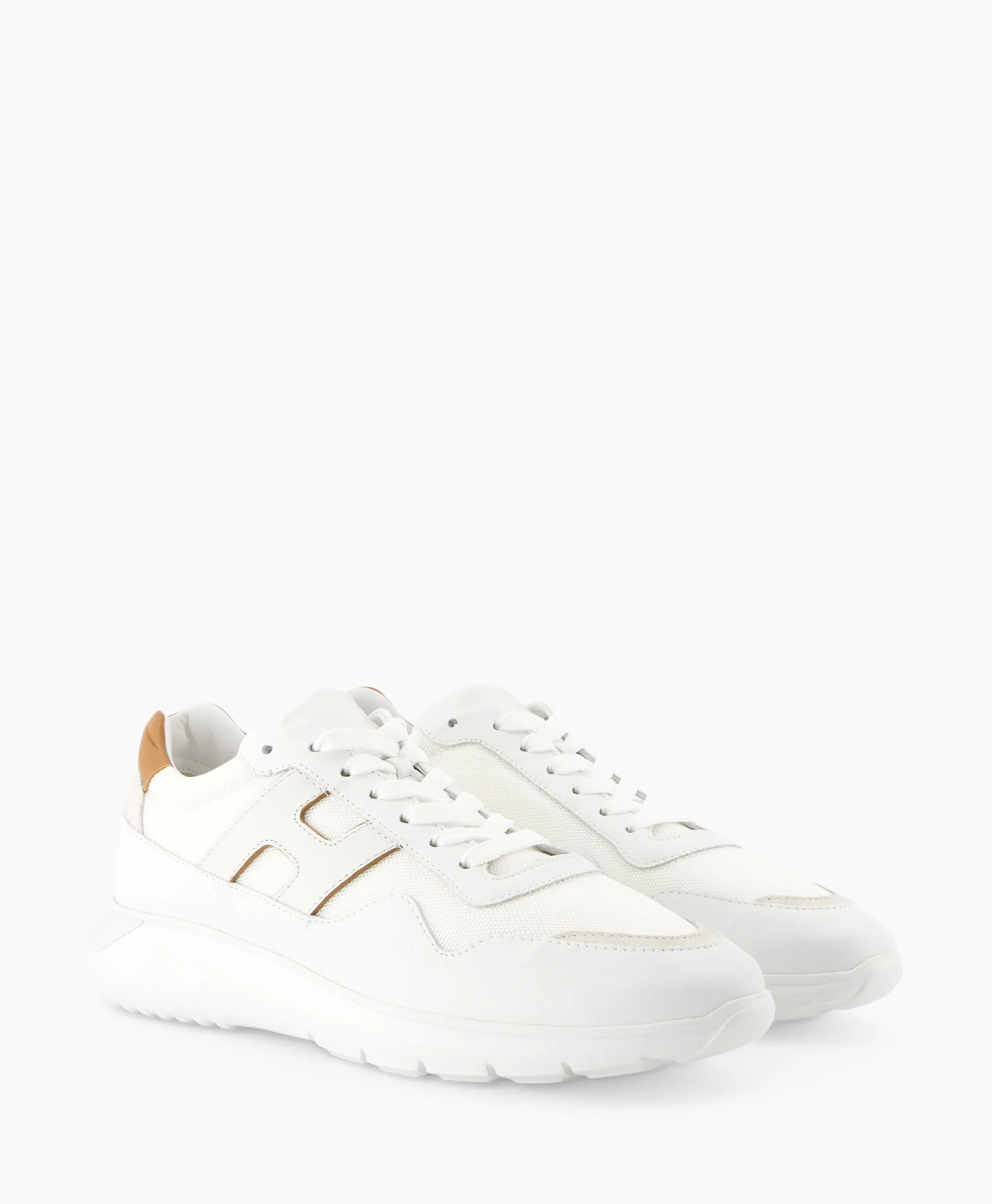 Hogan Sneaker Interactive3 Wit
