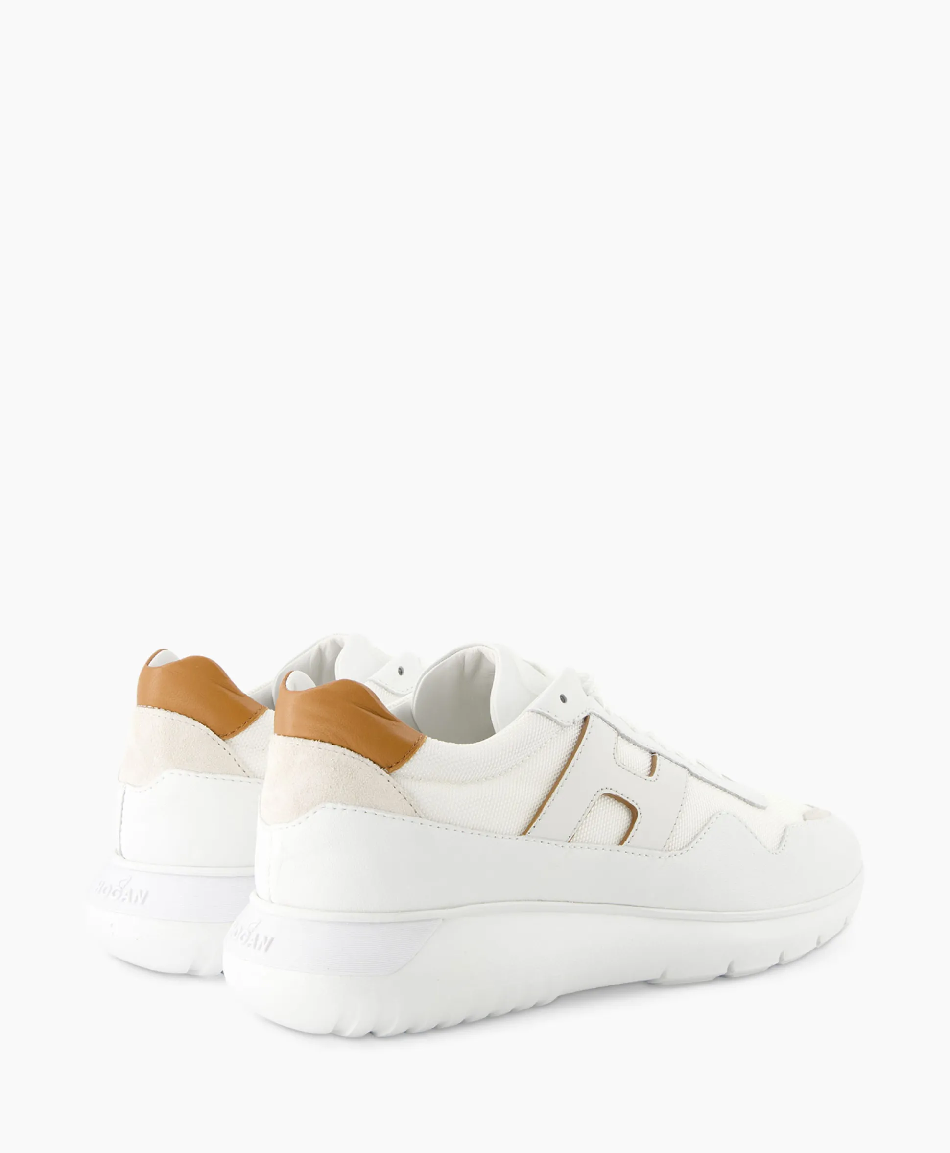 Hogan Sneaker Interactive3 Wit