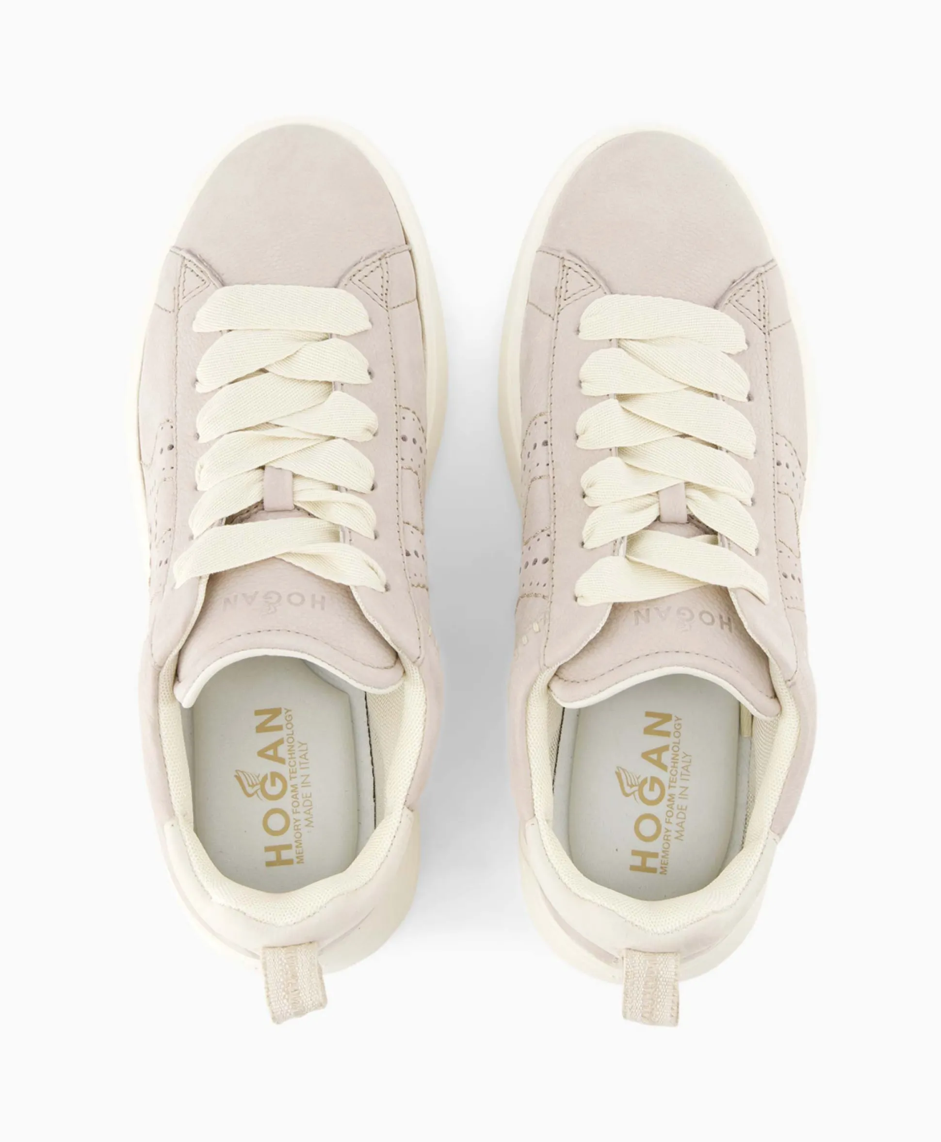 Hogan Sneaker Rebel Grijs