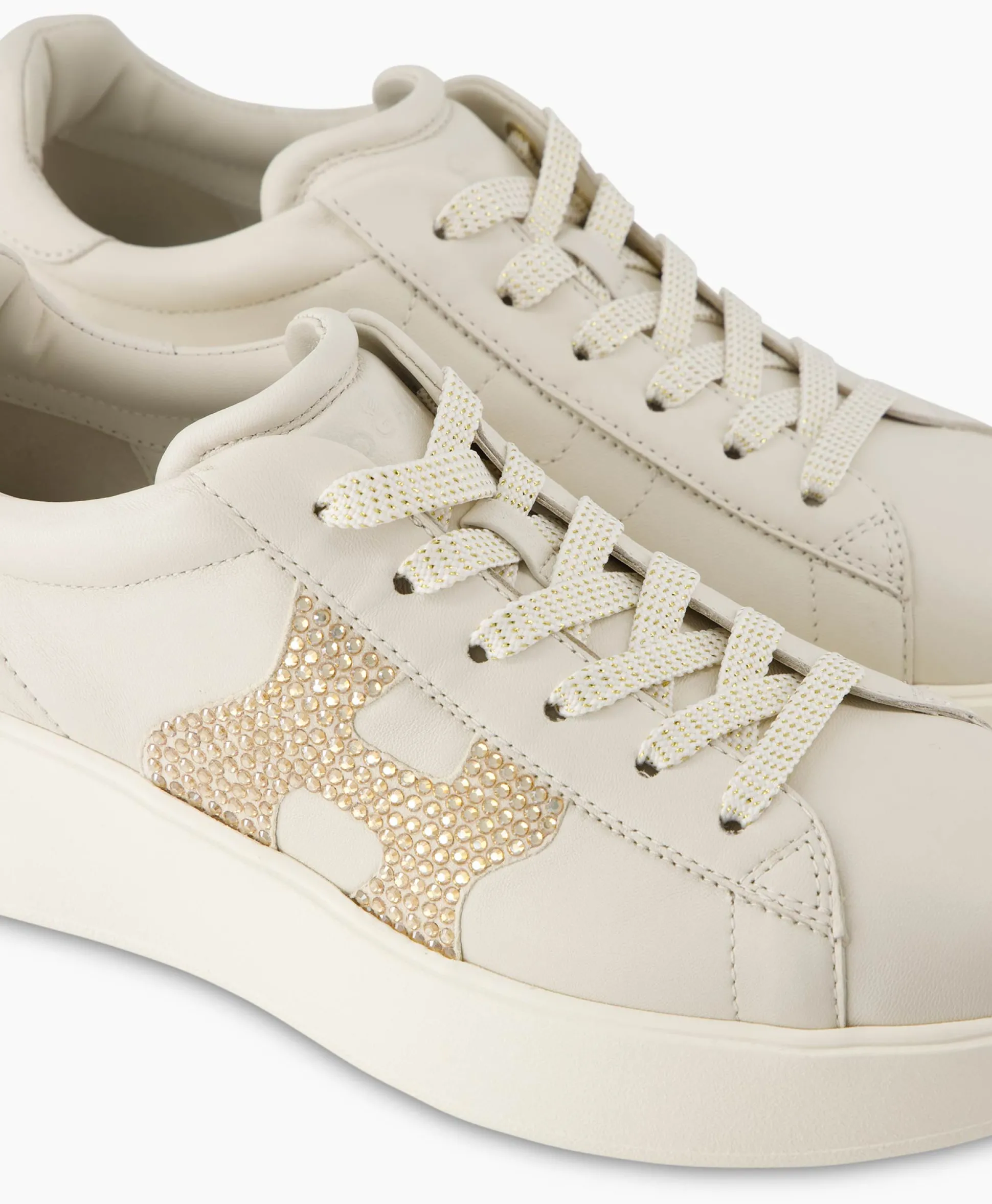 Hogan Sneaker Rebel Off White