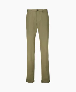 Incotex Broek 1T84Cr-9372F Groen