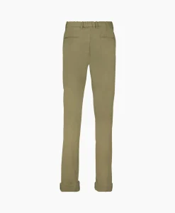 Incotex Broek 1T84Cr-9372F Groen