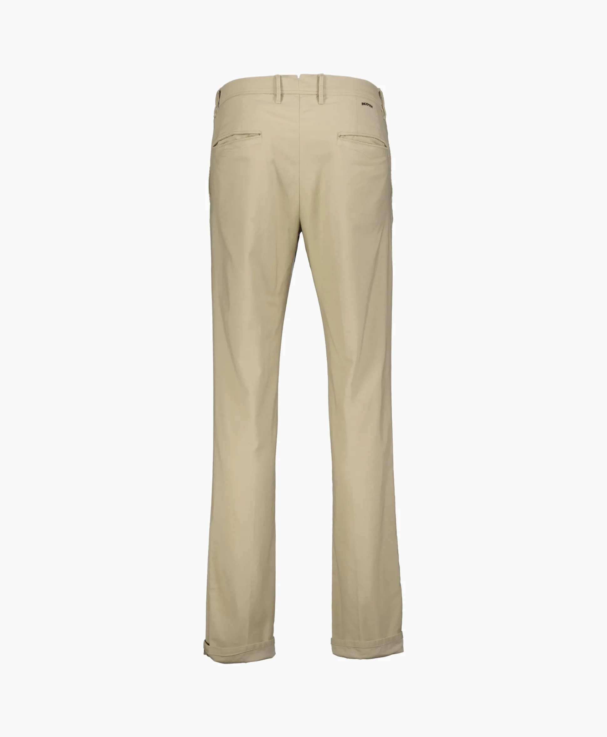Incotex Pantalon 17S100-9822A Beige