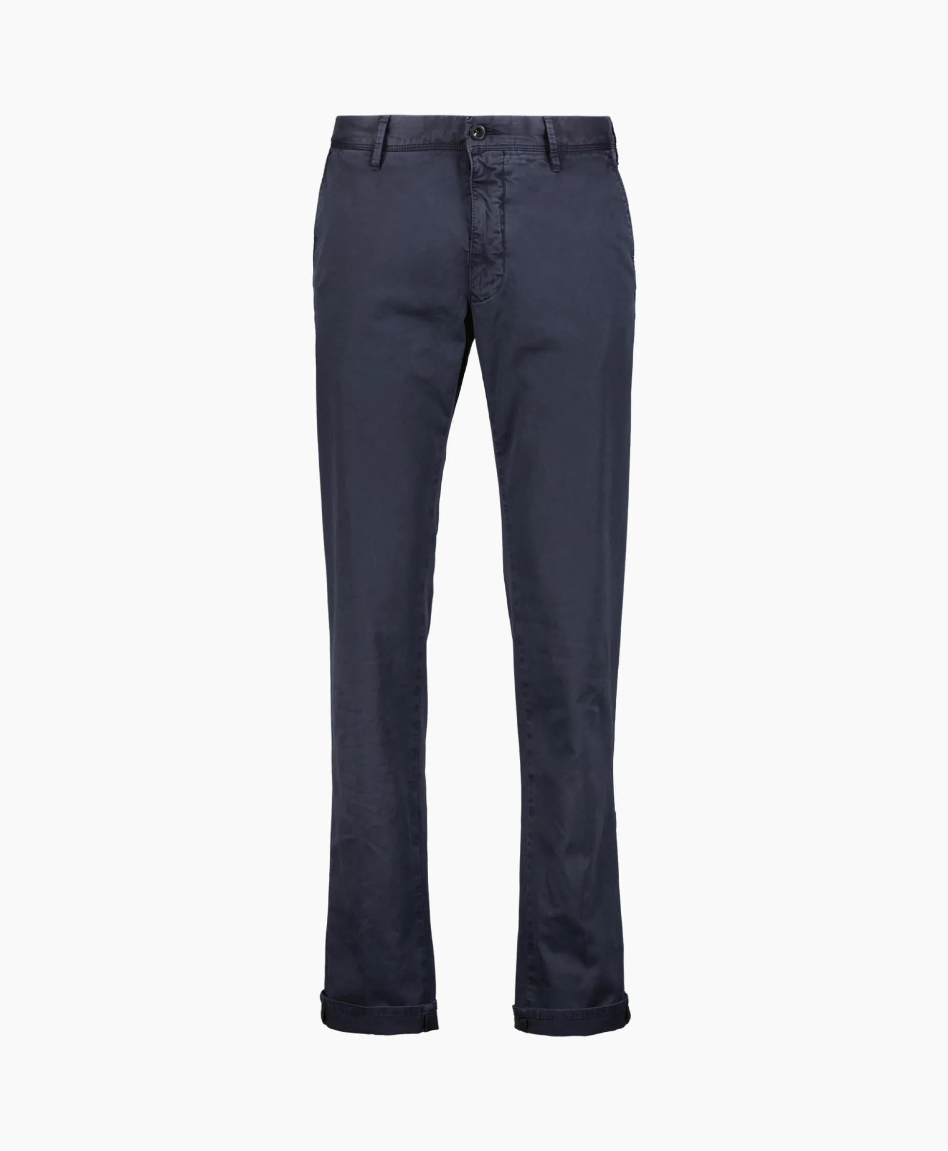 Incotex Pantalon 17S100-9664A Donker Blauw