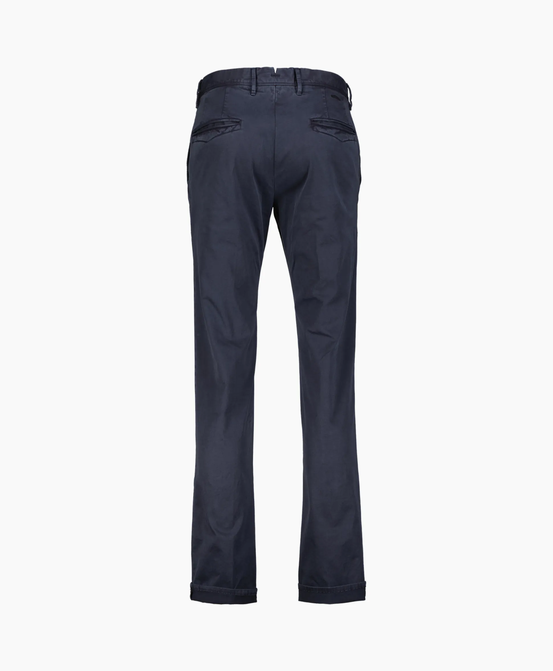 Incotex Pantalon 17S100-9664A Donker Blauw