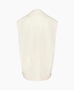 Iro Gilet Karine Ecru
