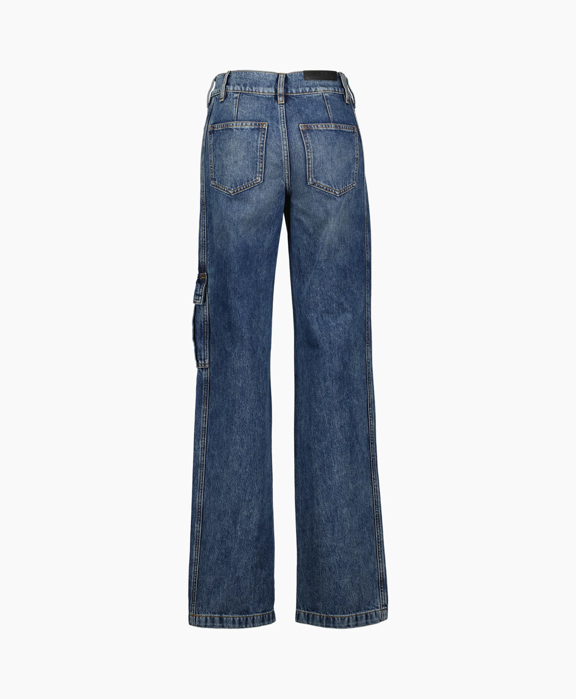 Iro Jeans Nerina Midden Blauw