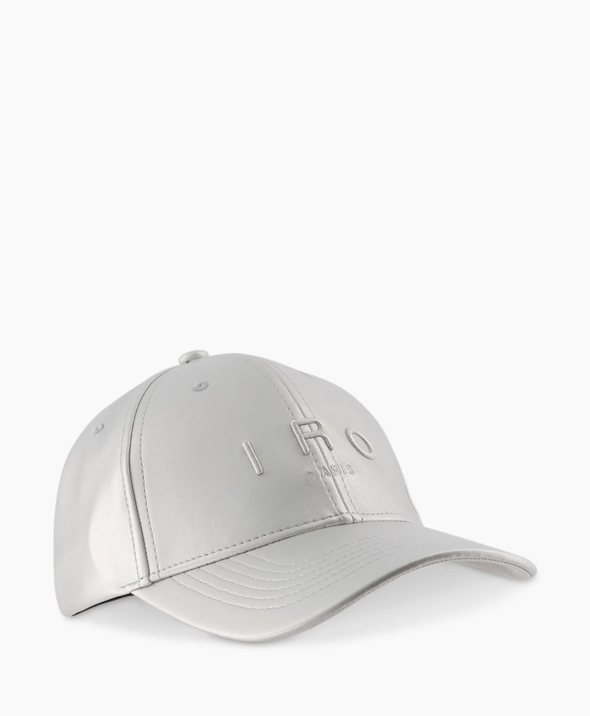 Iro Pet Greb Zilver