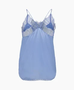 Iro Top Berwyn Licht Blauw