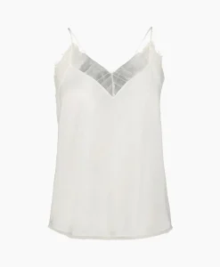 Iro Top Berwyn Off White
