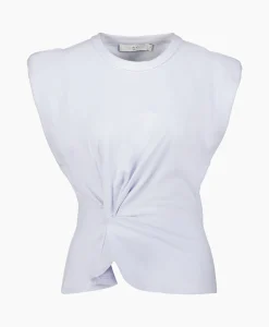 Iro Top Fili Licht Blauw