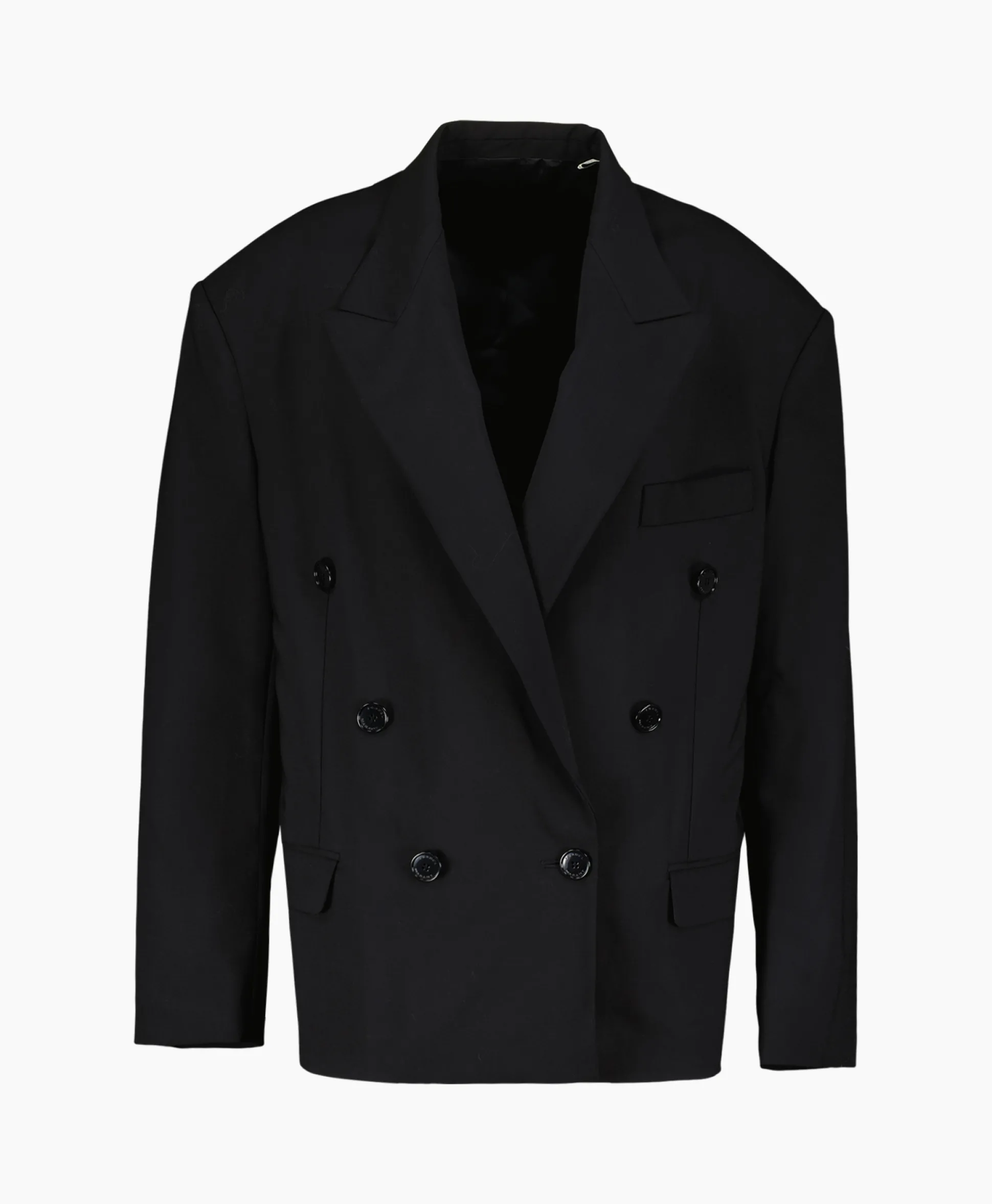 Isabel Marant Blazer Klero-Gb Zwart