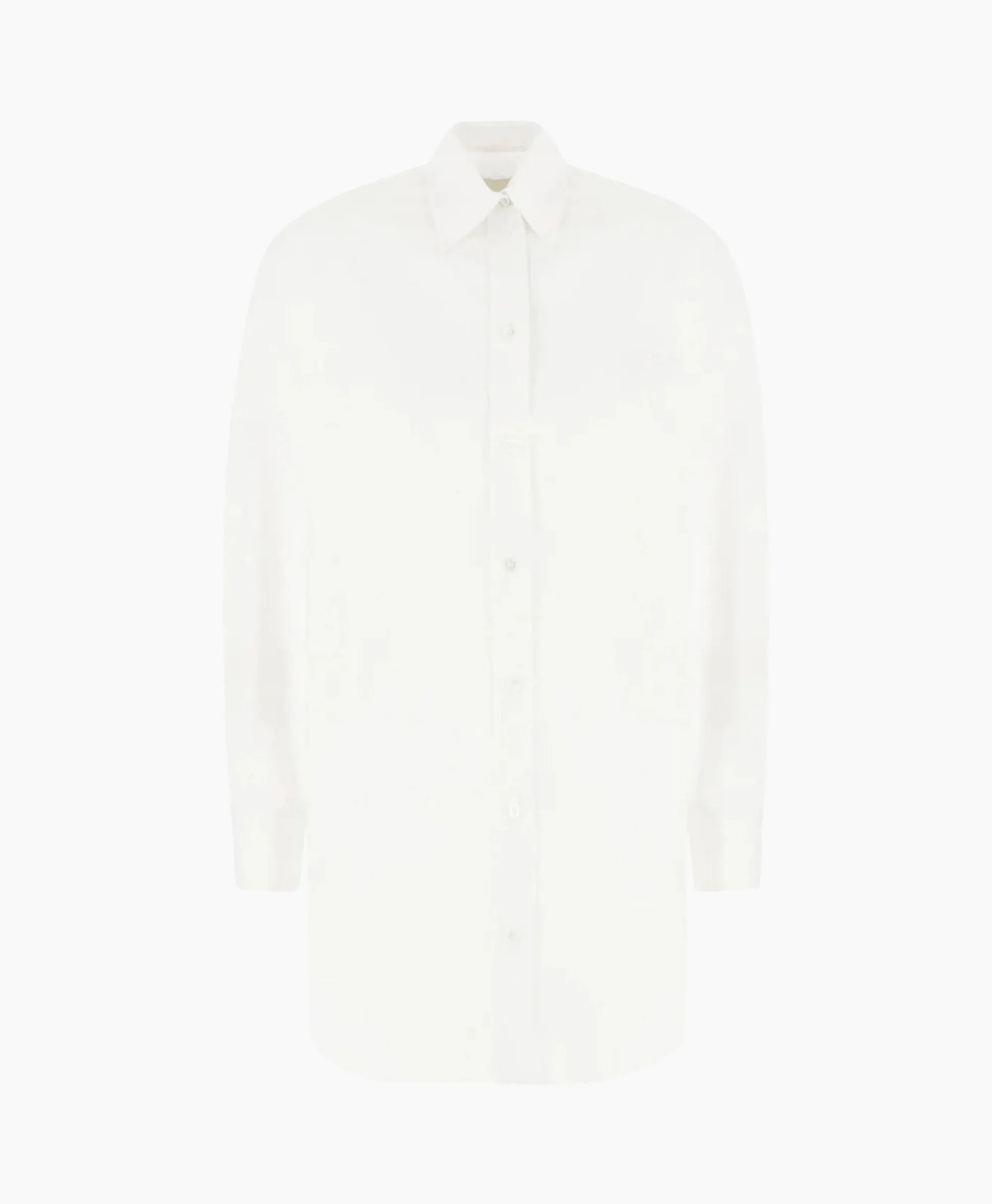 Isabel Marant Blouse Cylvany-Ga Wit