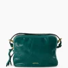 Isabel Marant Crossbody Tas Wardy Camera-Gb Groen
