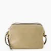 Isabel Marant Crossbody Tas Wardy Camera-Gb Zand