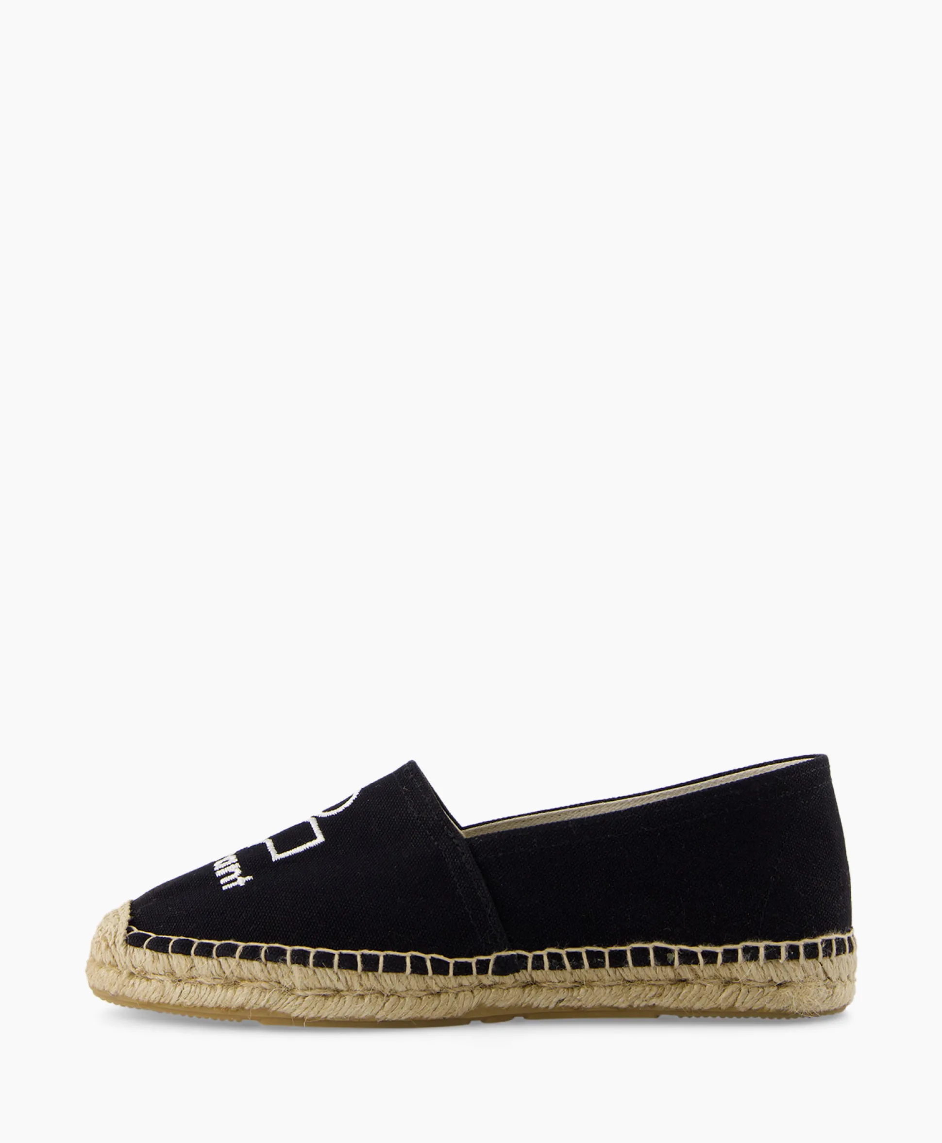 Isabel Marant Espadrille Canae-Gc Zwart