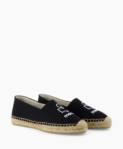 Isabel Marant Espadrille Canae-Gc Zwart