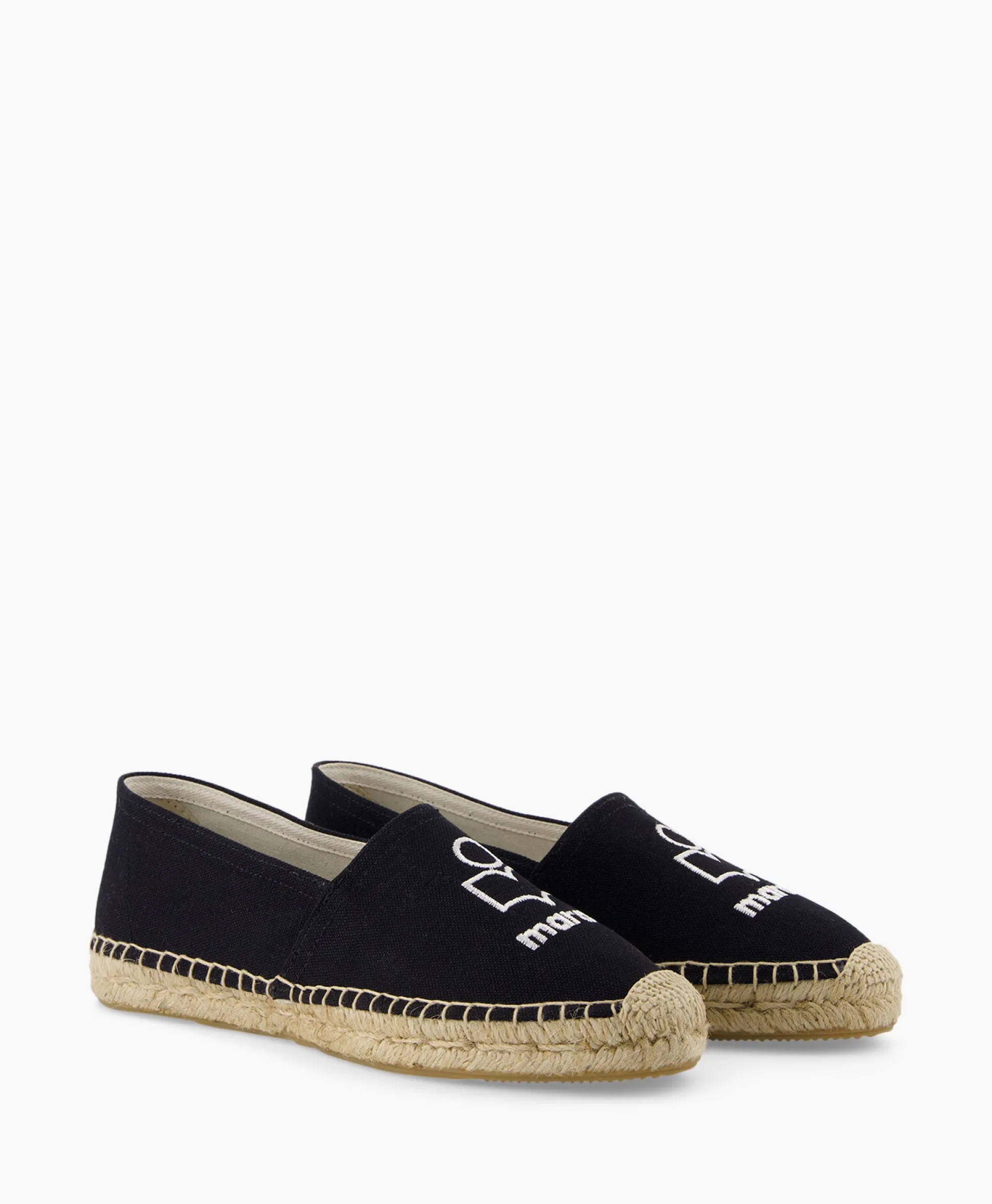 Isabel Marant Espadrille Canae-Gc Zwart