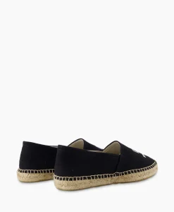 Isabel Marant Espadrille Canae-Gc Zwart
