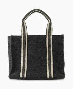 Isabel Marant Isabel Marant Schouder / Hand Tas Aruba Small-Gb Grijs