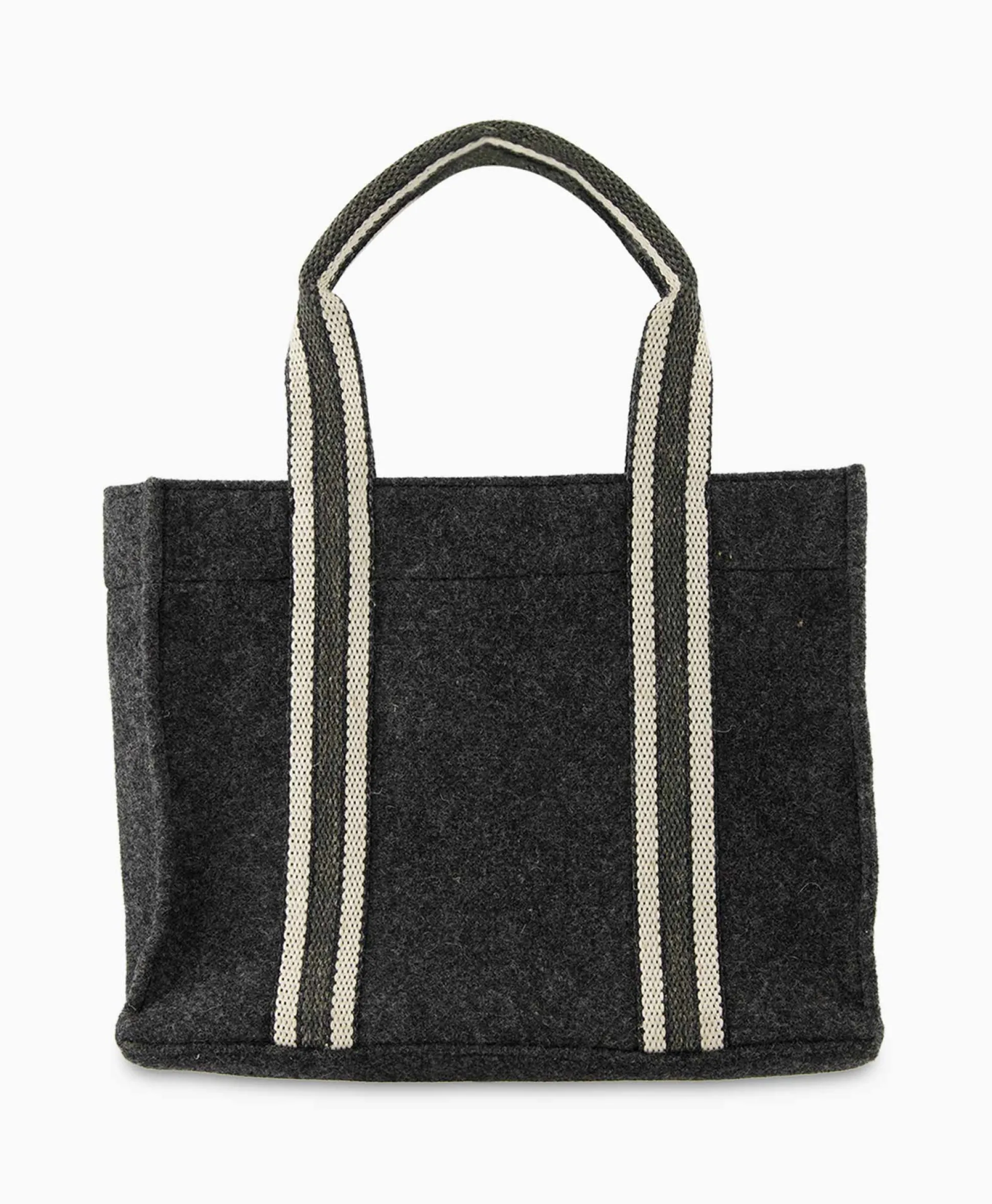 Isabel Marant Isabel Marant Schouder / Hand Tas Aruba Small-Gb Grijs