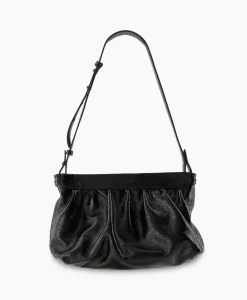 Isabel Marant Isabel Marant Crossbody Tas Luz Medium-Gc Zwart