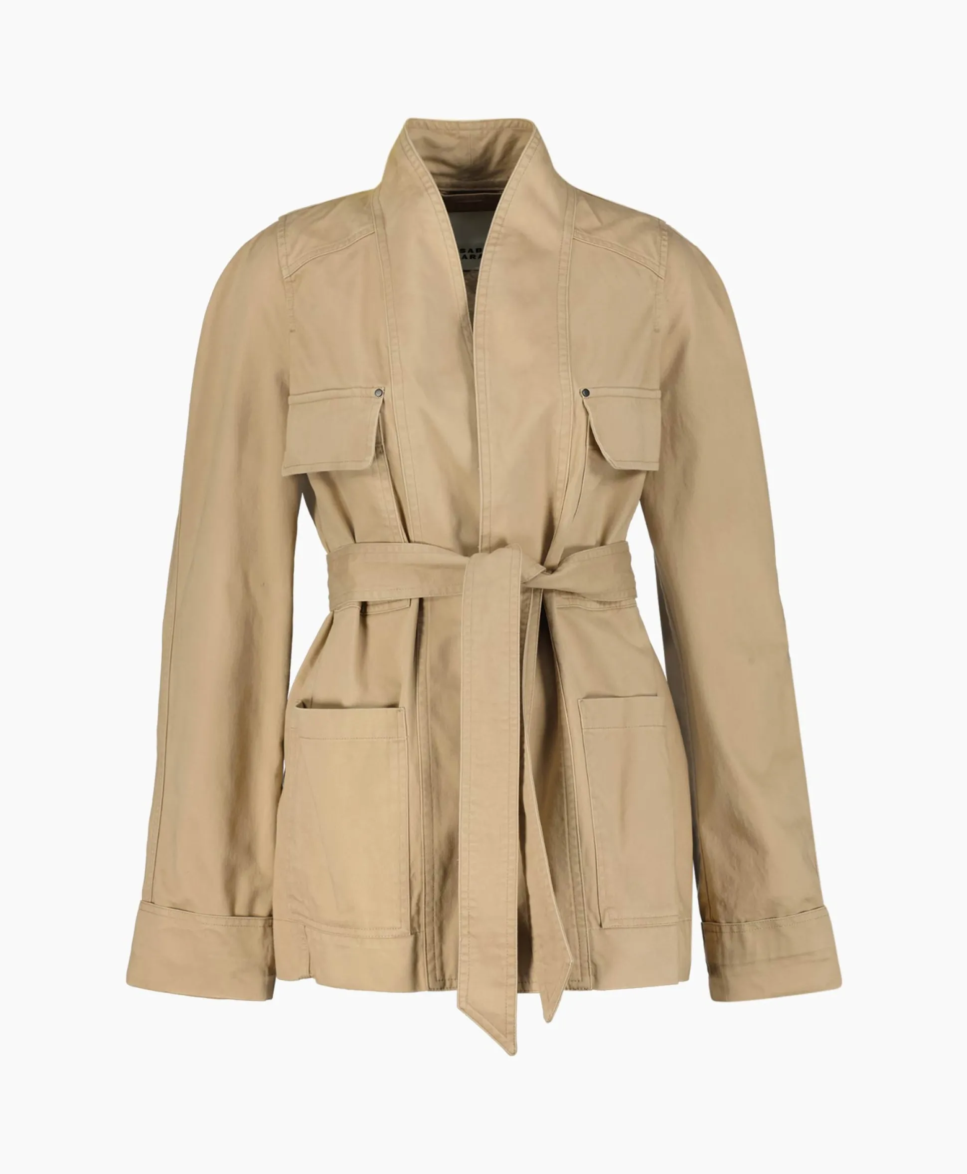 Isabel Marant Jack Loetiza-Gb Beige