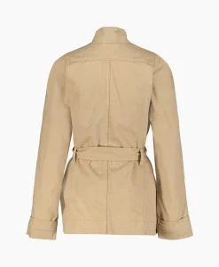 Isabel Marant Jack Loetiza-Gb Beige