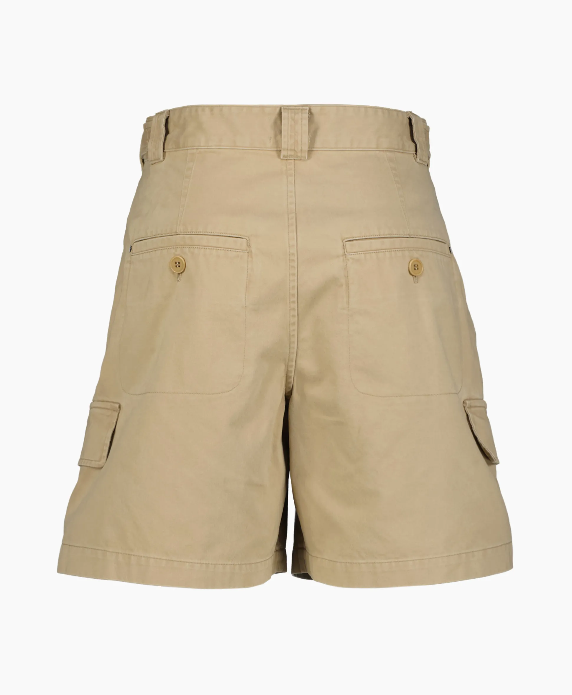 Isabel Marant Korte Broek Lisette-Gb Beige