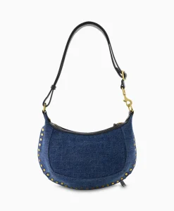 Isabel Marant Schouder / Hand Tas Oskan Moon-Gb Donker Blauw