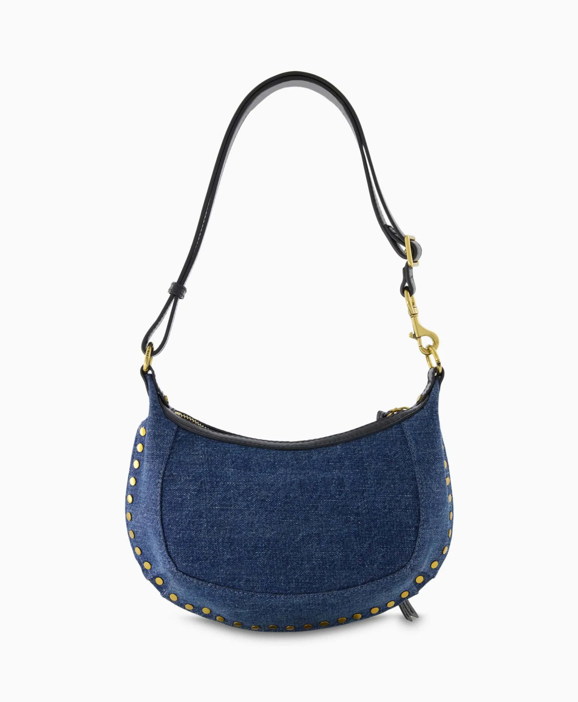 Isabel Marant Schouder / Hand Tas Oskan Moon-Gb Donker Blauw