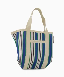 Isabel Marant Shopper Darwen Blauw