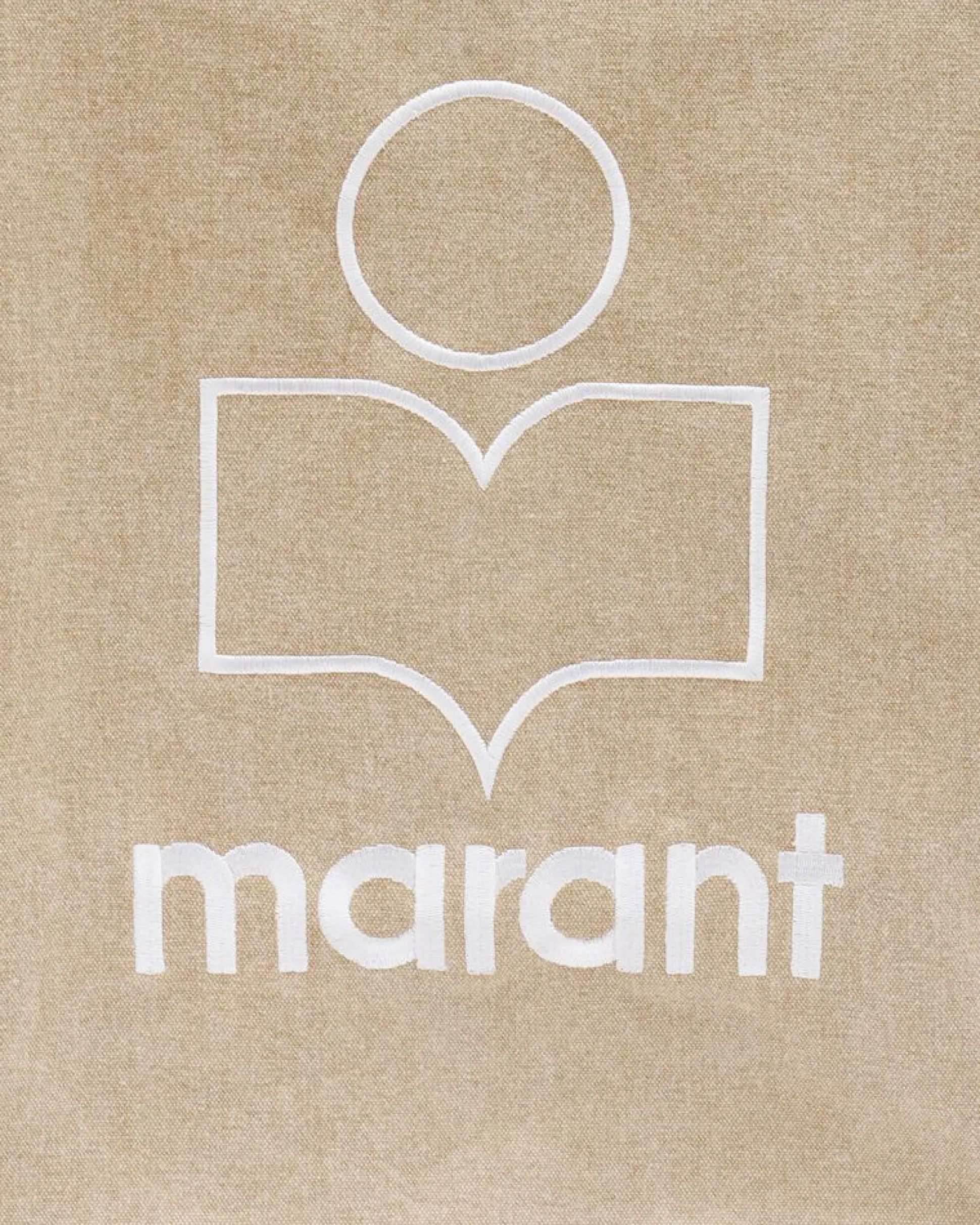 Isabel Marant Shopper Yenky Beige