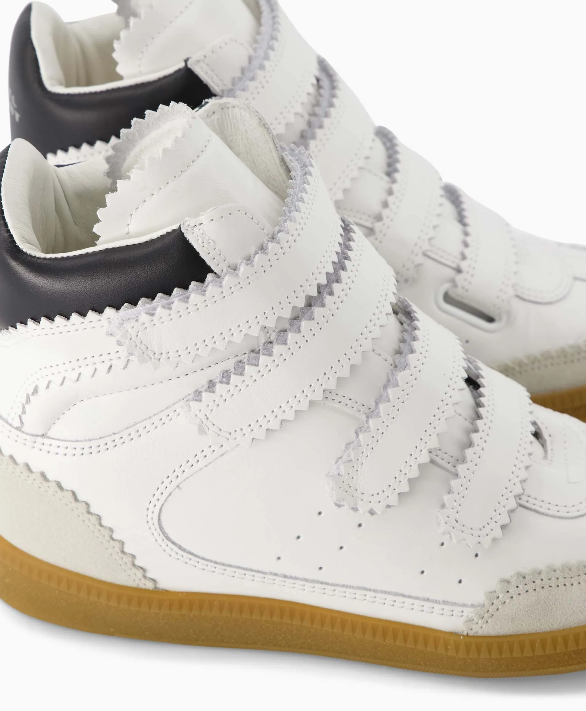 Isabel Marant Sneaker Bilsy-Ga Wit
